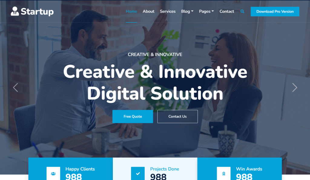 Creative & Innovative Digital Solution