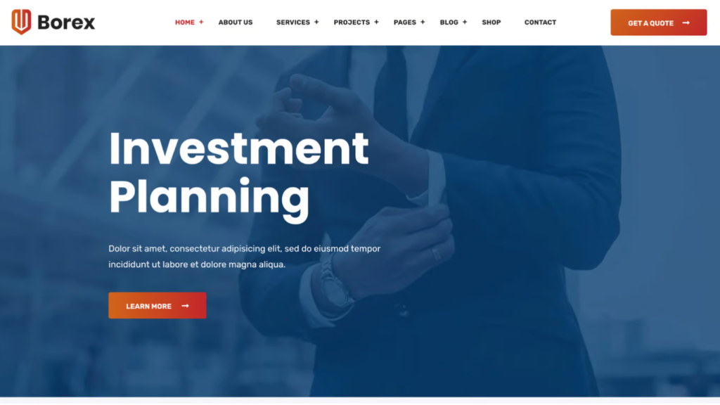 Investment Planning