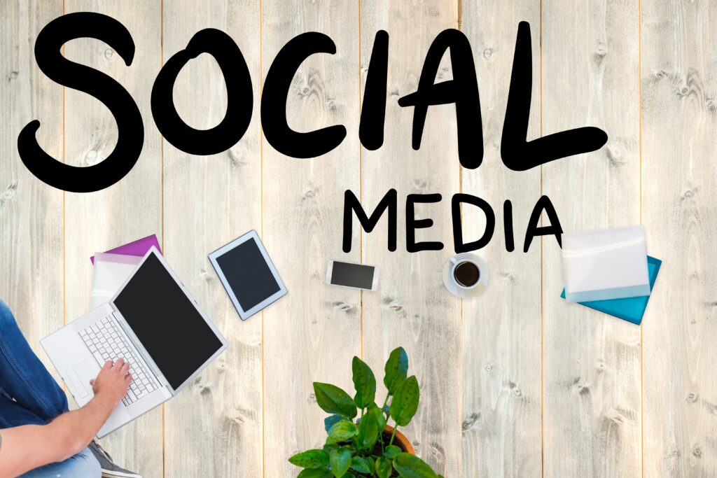 social media marketing