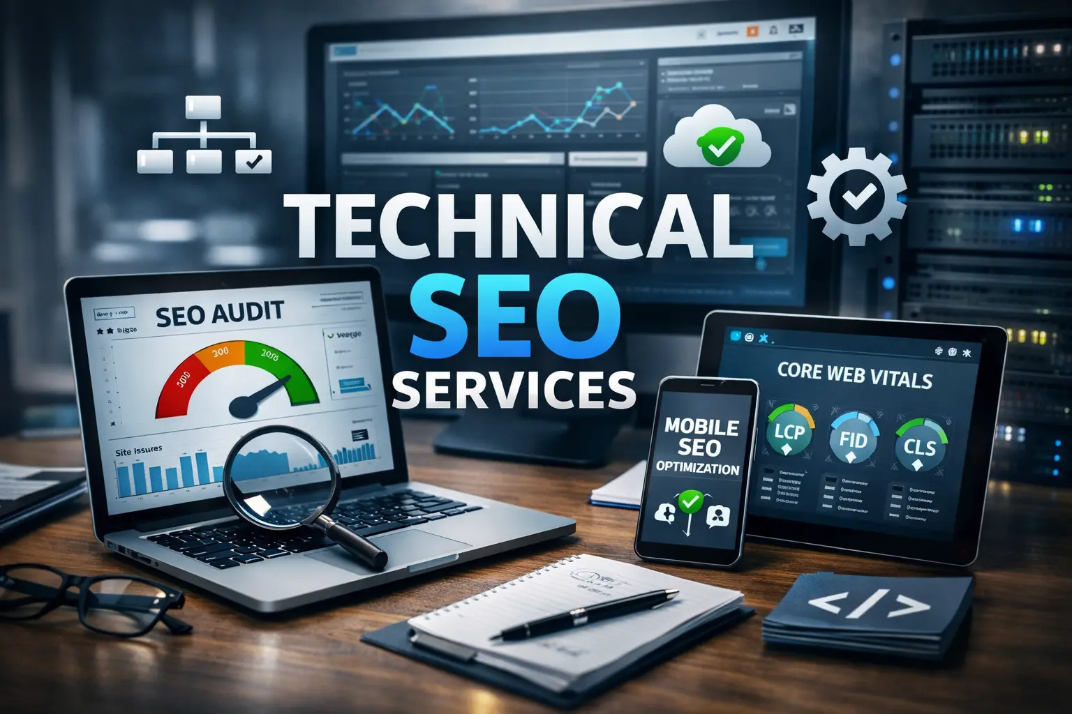 Technical SEO Services in India
